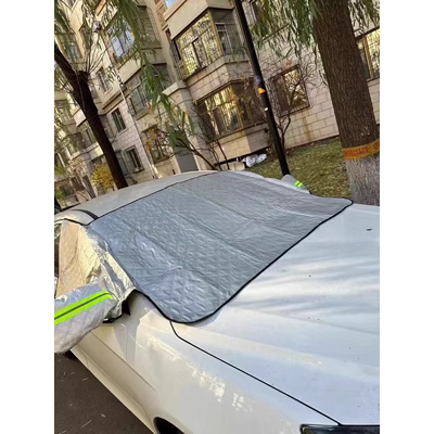 bạt che xe ô tô Thích hợp cho tấm phủ tuyết ô tô Cadillac XT5/6/CT4/5/XTS và kính chắn gió phía trước chống sương và phủ tuyết bạt ô tô bạt phủ oto cao cấp