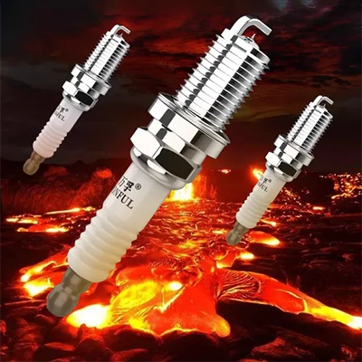 bộ chia điện  Bugi ô tô phù hợp với Great Wall c30 Original c50 Original m4 Haval h6 Special 1.5t iridium platinum h2 m2 bugi bạch kim cho xe vios dây cao áp
