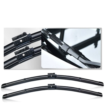 cần gạt nước ô tô vios Phù hợp cho Gạt mưa Mercedes-Benz C200L Gạt mưa C260 C300 16 mẫu 18 nguyên bản 17 dải cao su C180C200 cần gạt mưa vios 2017
