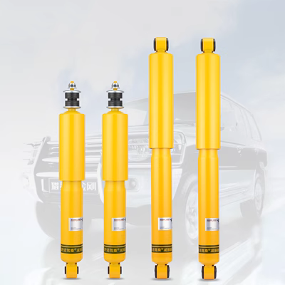 lò xo giảm xóc xe máy Thích hợp cho Mitsubishi Cheetah Black King Kong Q6 Pajero Speed ​​CS6 Qi Bing Sửa đổi trước và sau khi tăng, hấp thụ giảm xóc sốc đầu rotuyn phuộc nhún xe ô tô