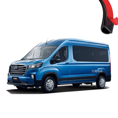 [Chỉ cao cấp] Dải dán cách âm đặc biệt SAIC MAXUS V90 được lắp đặt để trang trí toàn bộ xe và sửa đổi chống bụi Ổ KHÓA NGẬM CÁNH CỬA COMPA NÂNG KÍNH