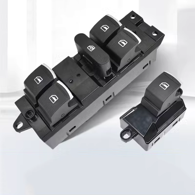 Điều chỉnh bức tường lớn Haval H6 Glass Lifter Switch Harvard H2 Window Nút lắp ráp C50 Nút phụ kiện xe hơi đầy đủ cầu chì xe ô tô cầu chì 20a
