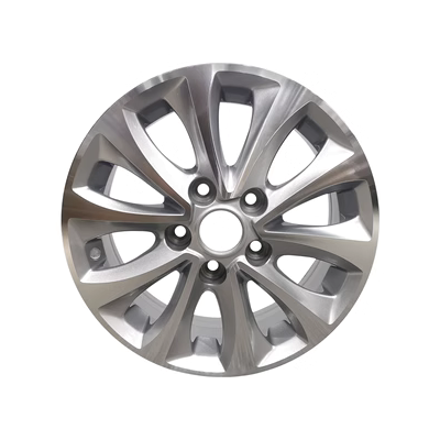 Bánh xe hợp kim nhôm 15 inch phù hợp cho Fengxing Lingzhi M3 Lingzhi M5 Khả năng chịu tải trung tâm bánh xe kinh doanh Fengxing y085 mâm oto mam xe oto