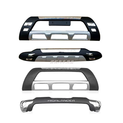 các biểu tượng xe ô tô Áp dụng cho 09-11 Toyota Hanka phía trước và phía sau cản trước BUMPER BUMPER BUMPER chống va chạm cản sau 86577h6510 tất cả logo xe hơi