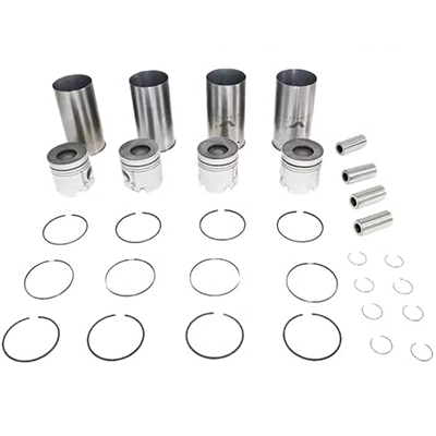 xy lanh thủy lực Tương lai thích nghi 493 Jiang Ling 4JB1 Fifty Bell 4J25/28TC Máy diesel Bốn người bổ sung 4 Tylons Pistons bổ sung xi lanh ô tô cấu tạo xi lanh thủy lực