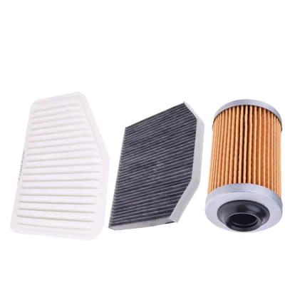 Thích hợp cho bộ lọc dầu động cơ Buick Boulevard bộ lọc điều hòa không khí nâng cấp nguyên bản 2.8 3.0 3.8 que thăm dầu ô tô