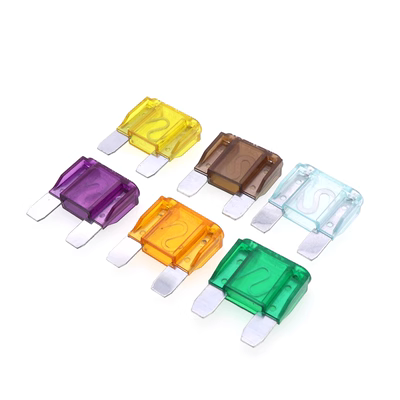 Cầu chì xe tải loại chèn lớn 20A30A40A/50A/60A/70A/80A/100A cầu chì 5a cầu chì ống 5a