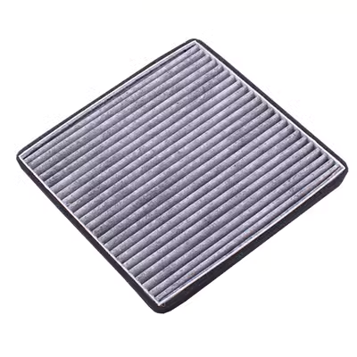 Thích hợp cho BYD 14 15 Su Rui 15 16 Qin G5 E5 Lưới lọc bộ lọc điều hòa không khí Song và Yuan cách tháo lọc gió điều hòa ô tô lọc gió điều hoà xe ford ranger
