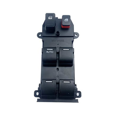 Thích hợp cho 02-17 Công tắc nâng kính xe ô tô Honda CRV Nút công tắc cửa sổ điện dây cầu chì cầu chì ống
