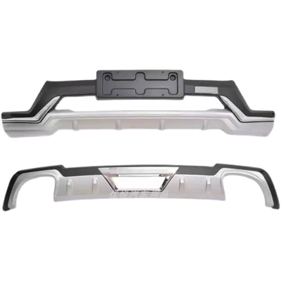 Áp dụng cho thế hệ thứ hai của mô hình 14-20 mô hình chống va chạm phía trước và phía sau của Bieknkow cản sau biểu tượng xe ô tô