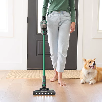 Máy hút bụi không dây Qingting S1 cầm tay gia đình lực hút lớn mạnh mẽ, công suất cao và hút bụi đa năng máy hút bụi cầm tay philip