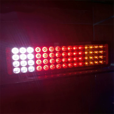 Đèn phía sau SD-20112 SD-SD-20112 bi led gầm ô tô gương gù tròn