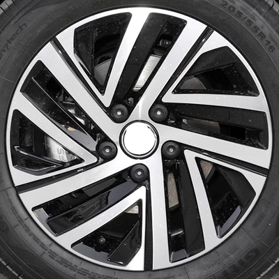 độ mâm xe ô tô Thích hợp cho bánh xe Volkswagen Lavida Langxing bánh xe 15 inch 16 inch 17 inch vành nhôm thay thế chuông lốp mâm xe ô tô 19 inch vành xe ô tô