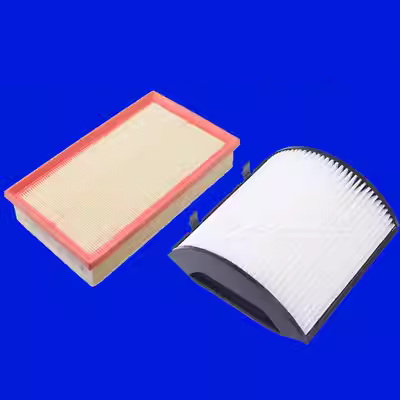 lọc gió máy lạnh kia morning Thích hợp cho Bộ lọc không khí cũ Jetta Jetta King Spring Chery Old Cowin Cowin 2 + Bộ lọc điều hòa lọc điều hòa ô tô lọc gió điều hòa ford everest