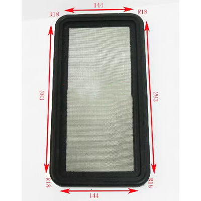 thay lọc gió điều hòa ô tô Sửa đổi MW phù hợp với bộ lọc không khí kiểu xe hơi đầy đủ của Jiayu 2.0 lọc gió điều hòa kia carens lọc gió mazda 3
