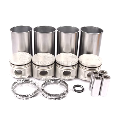 xi lanh điện 12v Thích hợp cho bộ bốn bộ bánh xe bốn chiếc xe của FIBRINE 4JG1 4JG2 Forklift trục khuỷu thanh truyền xe xec