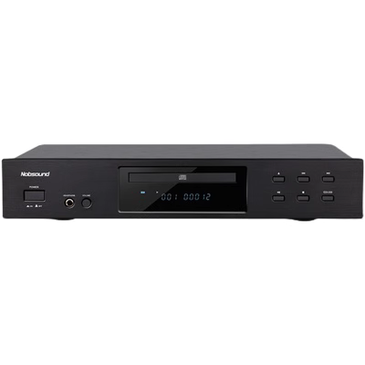 trầm ô tô Knopson CD-3 nguyên chất CD gây sốt nhà hifi nhạc lossless USB kỹ thuật số đĩa loa cánh cửa ô tô loa xe ô tô