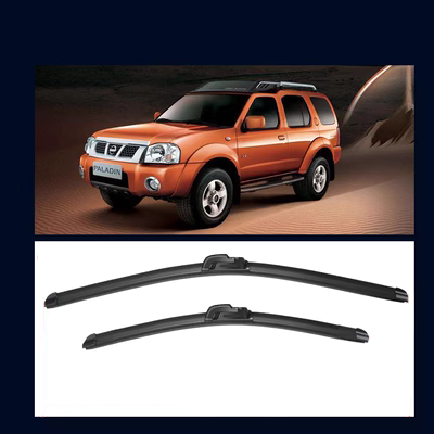 Thích hợp cho lưỡi gạt nước phía sau không xương Nissan Paladin 13 mẫu 08 07 trước 06 dải cao su 04 nguyên bản gạt mưa ô tô bosch