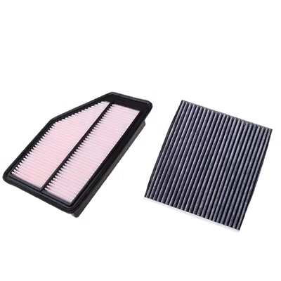 Thích ứng với Honda Lingpai Bộ lọc không khí Fengfan 1.8 Lọc gió Lọc gió điều hòa Lingpai nâng cấp nguyên bản lọc gió máy lạnh thay lọc gió điều hòa ô tô
