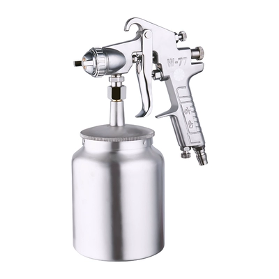 bộ súng phun sơn Súng phun sơn cầm tay 1000ml phun xịt mạnh, Dụng cụ phun sơn trang trí đa năng vitule phun sơn