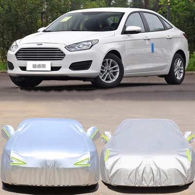 Bạt phủ xe Ford Escort đặc biệt 2017, 2019 chống nắng bốn mùa, chống mưa, cách nhiệt, làm dầy và chống mưa đá bạt phủ ô to 7 chỗ bạt trùm xe ô to 7 chỗ