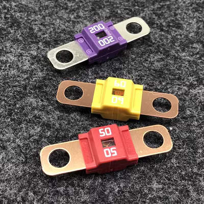 Bảo hiểm pin Roewe Tổng bảo hiểm Phim bảo hiểm 50A60A200A Phụ kiện gốc cầu chì đặc biệt cầu chì 20a tác dụng của cầu chì