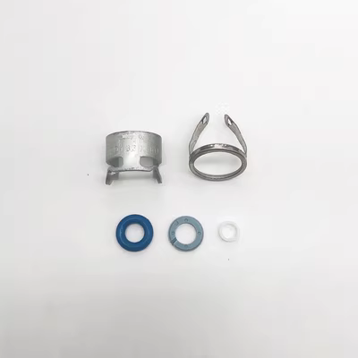 kiểm tra áp suất bơm xăng ô tô Thích hợp cho bộ sửa chữa phớt kim phun Audi A6LC62.0A4L Q5 B8 A6L EA8881.8 2.0 lọc xăng kijima lọc xăng trong suốt
