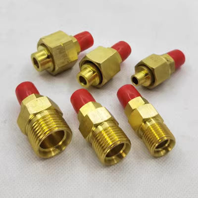Đầu nối điều hòa không khí ô tô đầu cắm điều hòa không khí ô tô 134aF12R12 đường ống điều hòa không khí phát hiện rò rỉ đầu nối thiết bị bay hơi két nước redleo bộ điều khiển nhiệt độ đóng ngắt relay