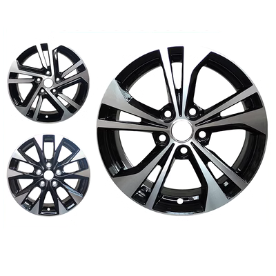 Thích hợp cho bánh xe Sylphy cổ điển, bánh xe Tiida Qashqai Teana 16 inch 17 inch Sylphy Bluebird T70 Qijun mới lazang oto mâm xe oto 16 inch
