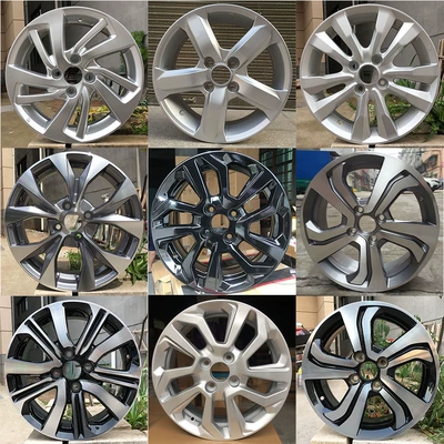 lazang 15 inch 5 lỗ Thích hợp cho Honda 15 inch sửa đổi Gori Jing Rui Fit Feng Feng Fan Sidi Concept Accord bánh xe hợp kim nhôm mâm xe hơi mâm xe oto 16 inch cũ
