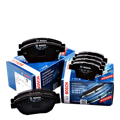 bơm abs Má phanh Bosch cho Mazda M6 Ruiyi Pentium X80 B90 B70 má phanh sau Má phanh sau thắng đỉa trước cơ cấu phanh guốc
