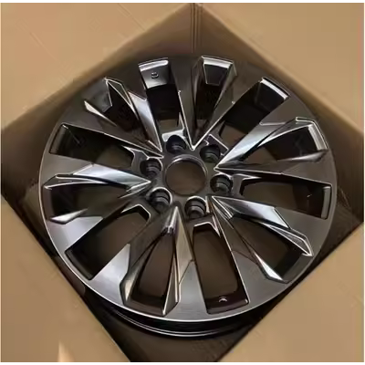 mâm 16 inch 5 lỗ Thích hợp cho việc sửa đổi trục bánh xe Toyota Domineering Land Cruiser Bánh xe quay 18 inch 20 inch mâm 16 inch 4 lỗ thanh lý lazang 13