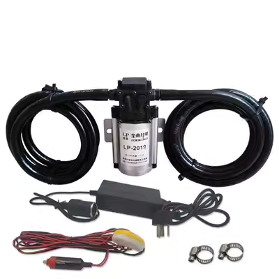 thay lọc xăng Máy bơm dầu điện chạy xăng 12V24V Vôn máy bơm nước tự mồi Máy bơm diesel DC máy tiếp nhiên liệu công suất cao 220V hộ gia đình lọc xăng xe getz lọc xăng xe i10