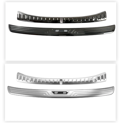 BMW 5 series 3 series mới tấm bảo vệ phía sau 530liX3X17 series bar ngưỡng cửa thay đổi nội thất trang trí năng lượng mới tác dụng của van hằng nhiệt bậc lên xuống xe ô tô