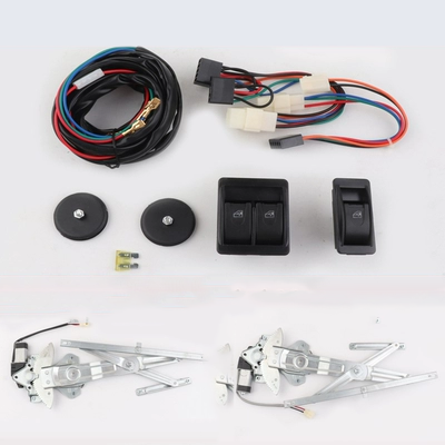 Cửa sổ điện đặc biệt geely ulilou yo bạn cửa sổ cửa sổ cửa sổ tay nâng tay tay sửa đổi lắp ráp điện CỐP HẬU TÁP BI CÁNH CỬA