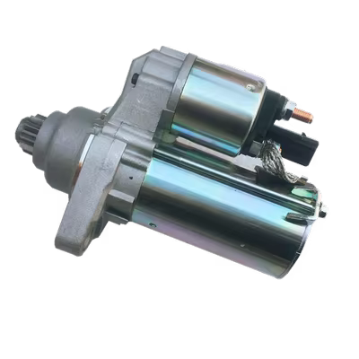 Động cơ khởi động Volkswagen cũ Jetta Lavida Speed ​​Teng Bora Động cơ khởi động Magotan Golf Caddy CC Nhà máy nguyên bản sửa chữa củ đề ô tô củ đề xe oto