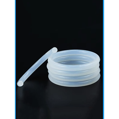 phớt nok Vòng cao su cấp thực phẩm Đường kính ngoài silicone loại O (25-50) mm * 5/10 vòng cao su niêm phong điện phốt máy bơm nước panasonic phớt chắn bụi