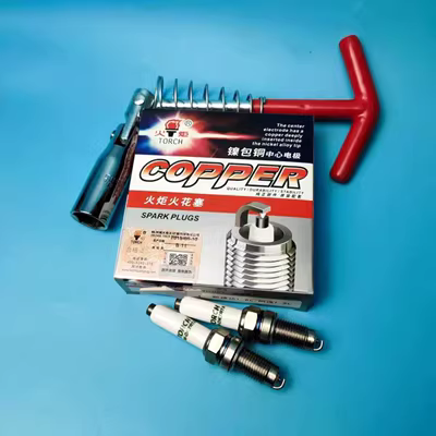 Thích nghi 13 Langyi mới/Jetta mới/Santana Langxing/Torch Torch Spark DK7RTA EA211 bugi xe hoi bugi sấy ô tô