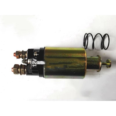 mô tơ đề xe ô tô Gói hút công tắc điện từ xe nông nghiệp. Động lực Subroprifying Động lực -Công tắc hấp thụ sắt 12V 24V1315.158 cấu tạo củ đề ô to cách kiểm tra củ đề ô tô