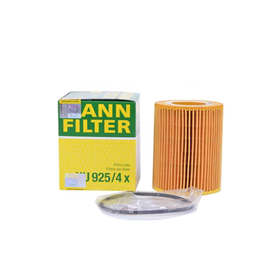 Lõi lọc dầu MANN HU925/4X phù hợp cho BMW X3/X5/Z4/3/5/7 que thăm nhớt