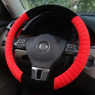 Phù hợp cho bọc vô lăng Audi A4L new A6LA3A8LA5A7Q2Q3 bọc tay lái Q5LQ7 sang trọng bọc vô lăng da bọc vô lăng xe tải