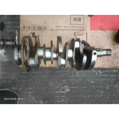 trục khuỷu ghép Buick Ogle Culvert 3.6 Dịch chuyển kết nối thanh nhập khẩu các bộ phận tháo gỡ xe nguyên bản gốc cấu tạo trục khuỷu
