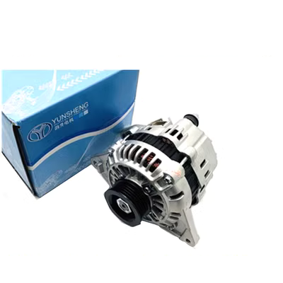 Thích hợp cho BYD F3 F0 Lắp ráp máy phát điện G3 F3R L3 Sui Ruiyuan Ô tô AC Máy phát điện AC cấu tạo máy phát điện trên ô tô tiết chế máy phát