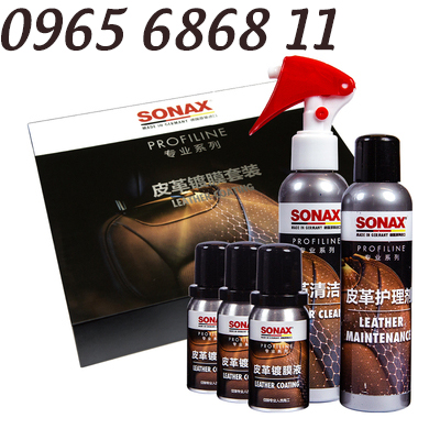 nuoc rua xe oto sonax bọc da sonax bọc ghế da sửa chữa trọn gói thi công vệ sinh bảo dưỡng làm mới nội thất nước rửa sumo dung dịch súc rửa két nước