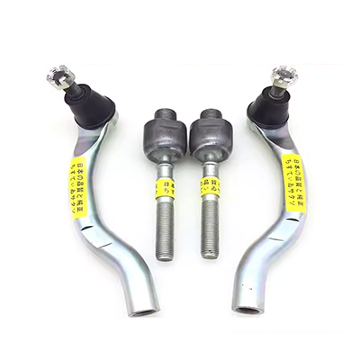 vô lăng hyundai 05-06-07-08-09-10-11 Máy đánh lái Sylphy Tiida Yida bên trong và bên ngoài đầu bóng kéo xà ngang đầu bóng cách thay dây curoa ô tô rotuyn lái trong