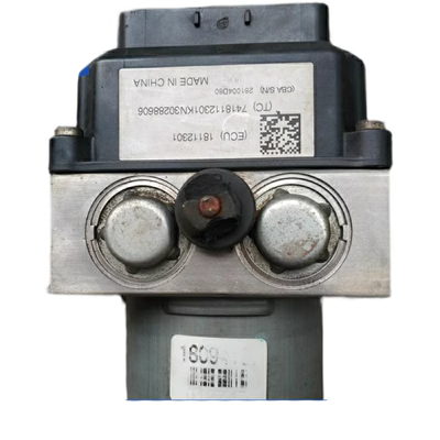 Thích hợp cho xe thương mại diesel JAC Ruifeng M5 và Chang 1.9 phanh ABS lắp ráp mô-đun bơm 18112301 bơm abs êm bơm abs âm
