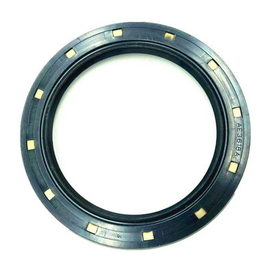 Nhật Bản nhập khẩu con dấu dầu khung xương NOK TC40 * 58 * 8 AE2369A TC42 * 65 * 12 AE2507A động cơ phớt chắn dầu thủy lực