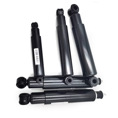 rotuyn lái ngoài Jac Light Card Auto Các bộ phận Shuai Ling Wei Ling Junling A Front Shock Bacbluer Tập hợp ban đầu phuộc ô tô nâng cấp giảm xóc ô tô