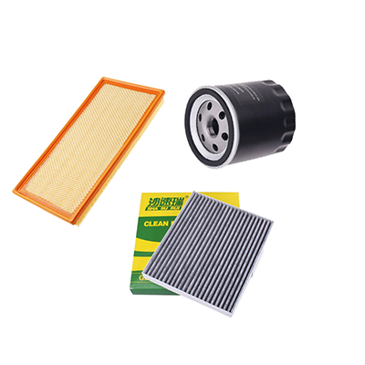 Thích ứng với Beiqi Bắc Kinh BJ40 2.4 bộ lọc không khí điều hòa không khí lọc dầu bộ lọc lưới bộ ba bộ lọc cách vệ sinh lọc gió điều hòa ô tô lọc gió hengst
