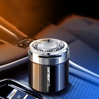 Xe hơi nước hoa trang trí trang trí xe hơi nội bộ Balm Long Bầu không khí hương trên trang trí xe hơi cung cấp cao tinh dầu areon nuoc hoa oto